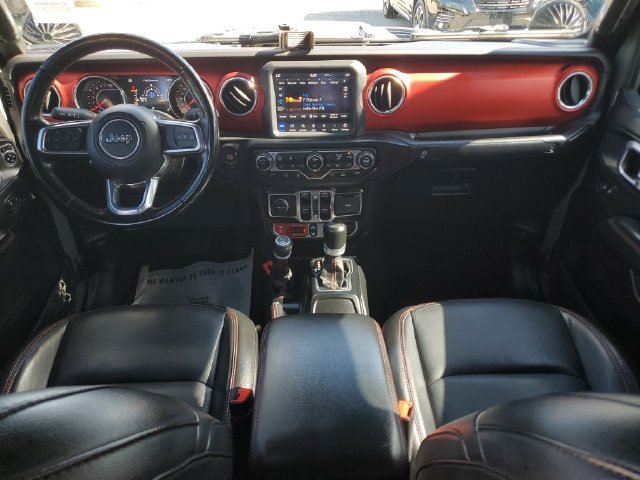 Certified 2020 Jeep Gladiator Rubicon AWD/4WD image 15