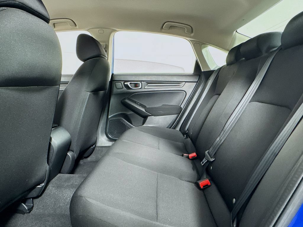Used 2022 Honda Civic LX image 9