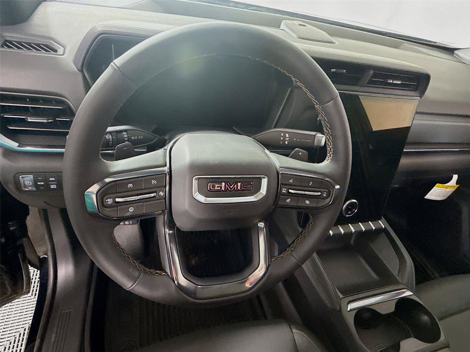 New 2026 GMC Terrain AT4 w/ Convenience Package III AWD/4WD image 5