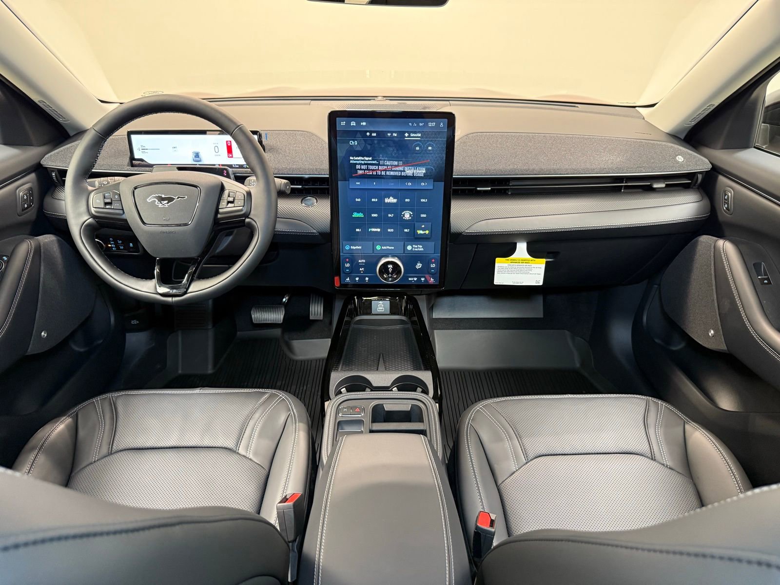 New 2025 Ford Mustang Mach-E Premium w/ Interior Protection Package image 18
