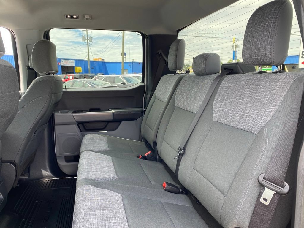Used 2023 Ford F350 XLT AWD/4WD image 16