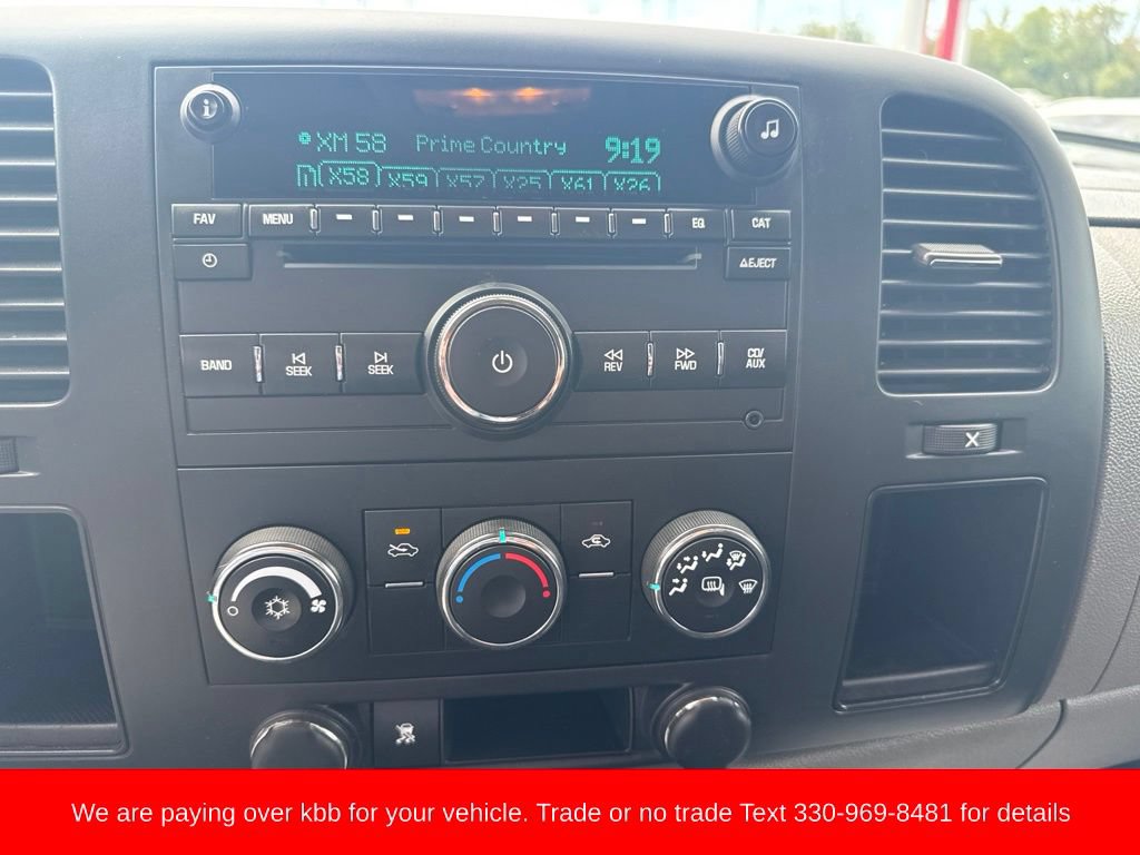 Used 2011 Chevrolet Silverado 1500 LS AWD/4WD image 11