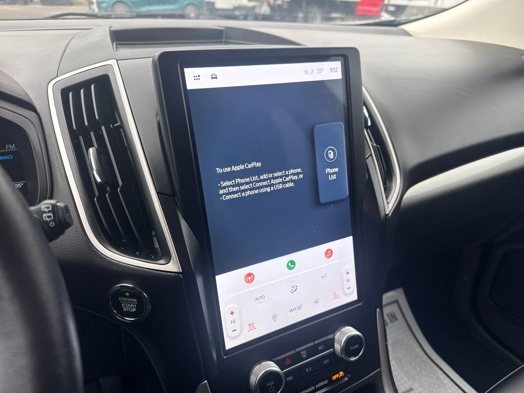 Used 2024 Ford Edge SEL w/ Convenience Package image 36