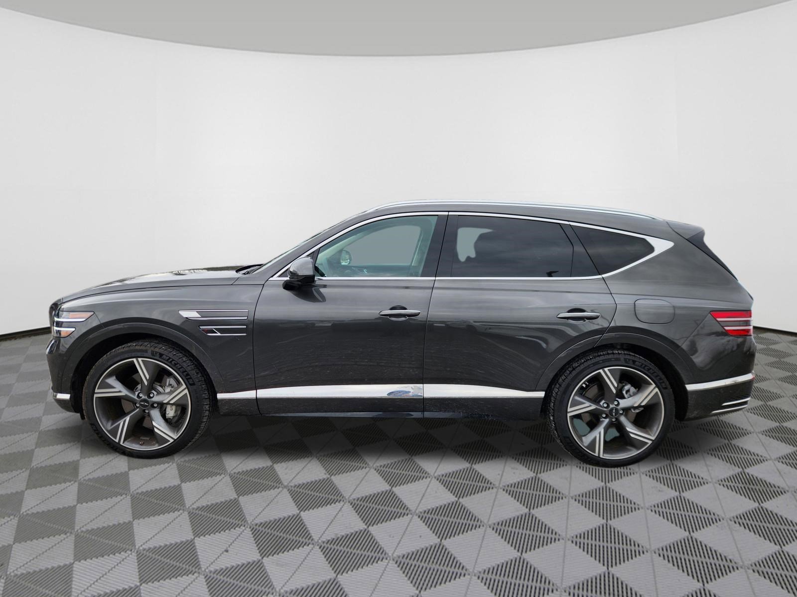 Used 2025 Genesis GV80 3.5T Prestige image 5