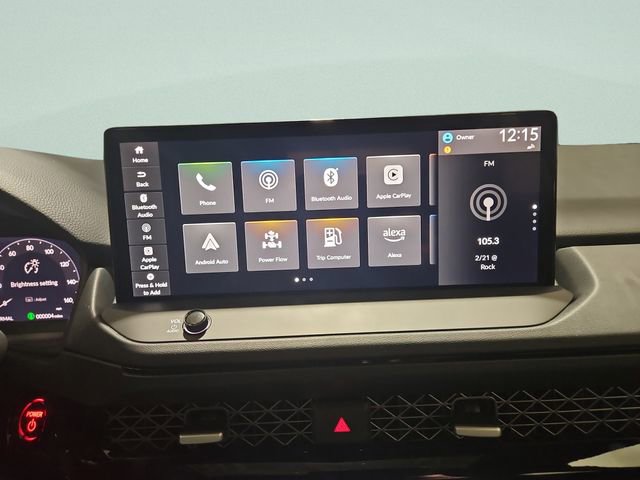 New 2025 Honda Accord Sport image 22