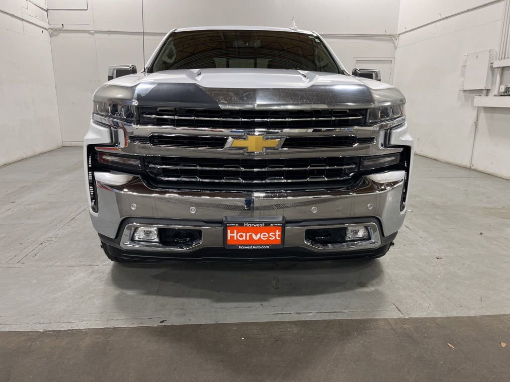 Certified 2019 Chevrolet Silverado 1500 LTZ w/ LTZ Plus Package image 2