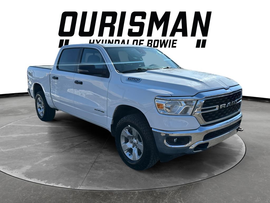 Used 2023 RAM 1500 Big Horn image 1