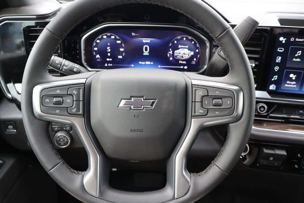 New 2026 Chevrolet Silverado 1500 RST image 7