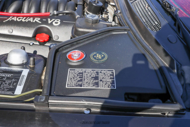 Used 1998 Jaguar XK8 Coupe image 20