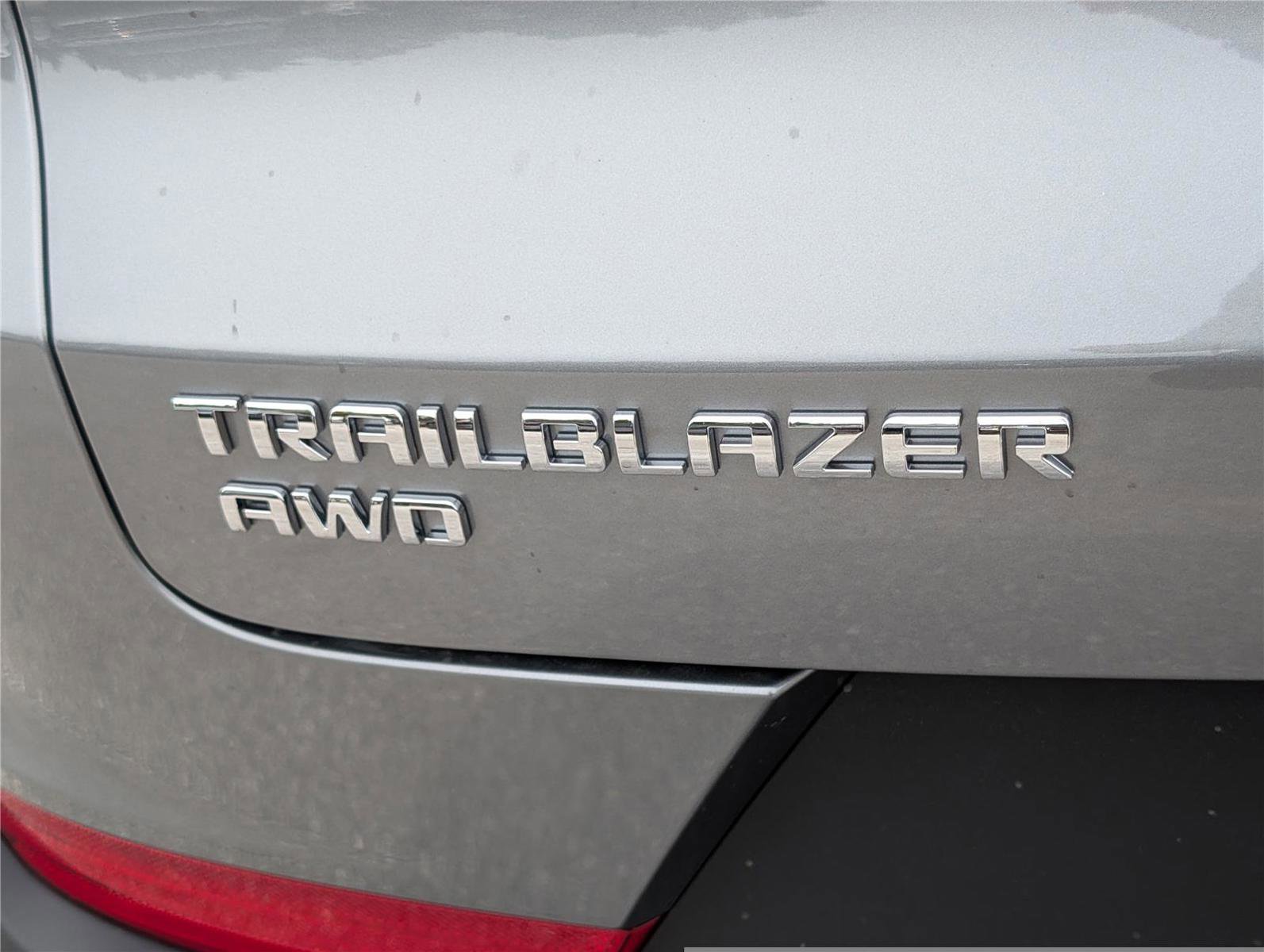 New 2026 Chevrolet TrailBlazer ACTIV w/ Convenience Package image 5