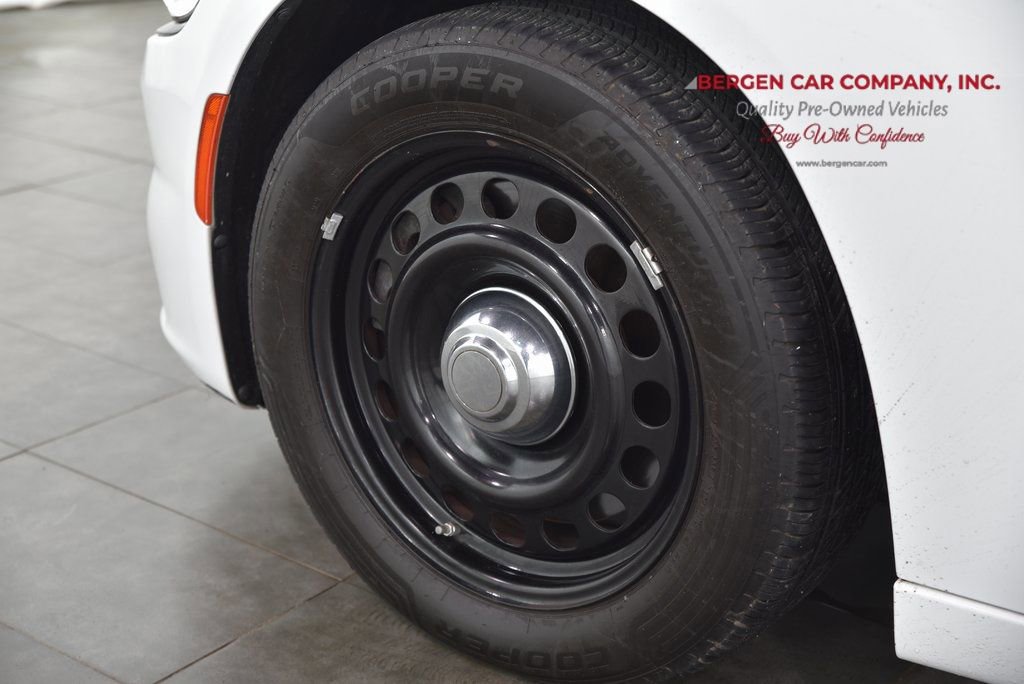 Used 2018 Dodge Charger Police w/ Patrol Package Base Prep image 30