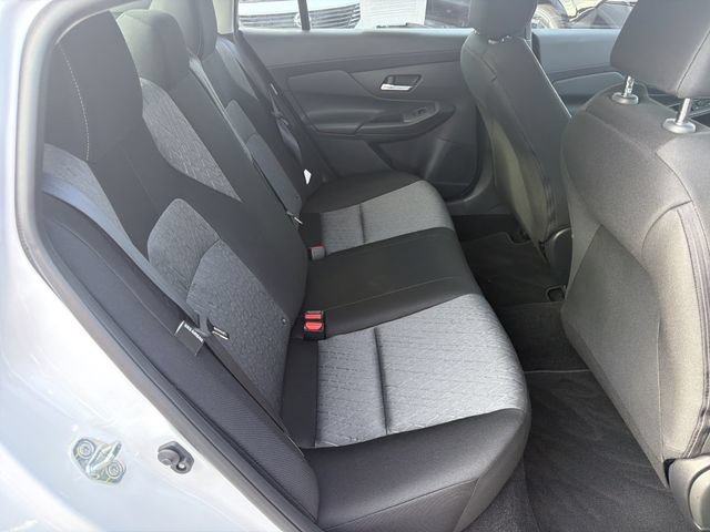 Certified 2026 Nissan Sentra SV w/ SV Convenience Package FWD image 22