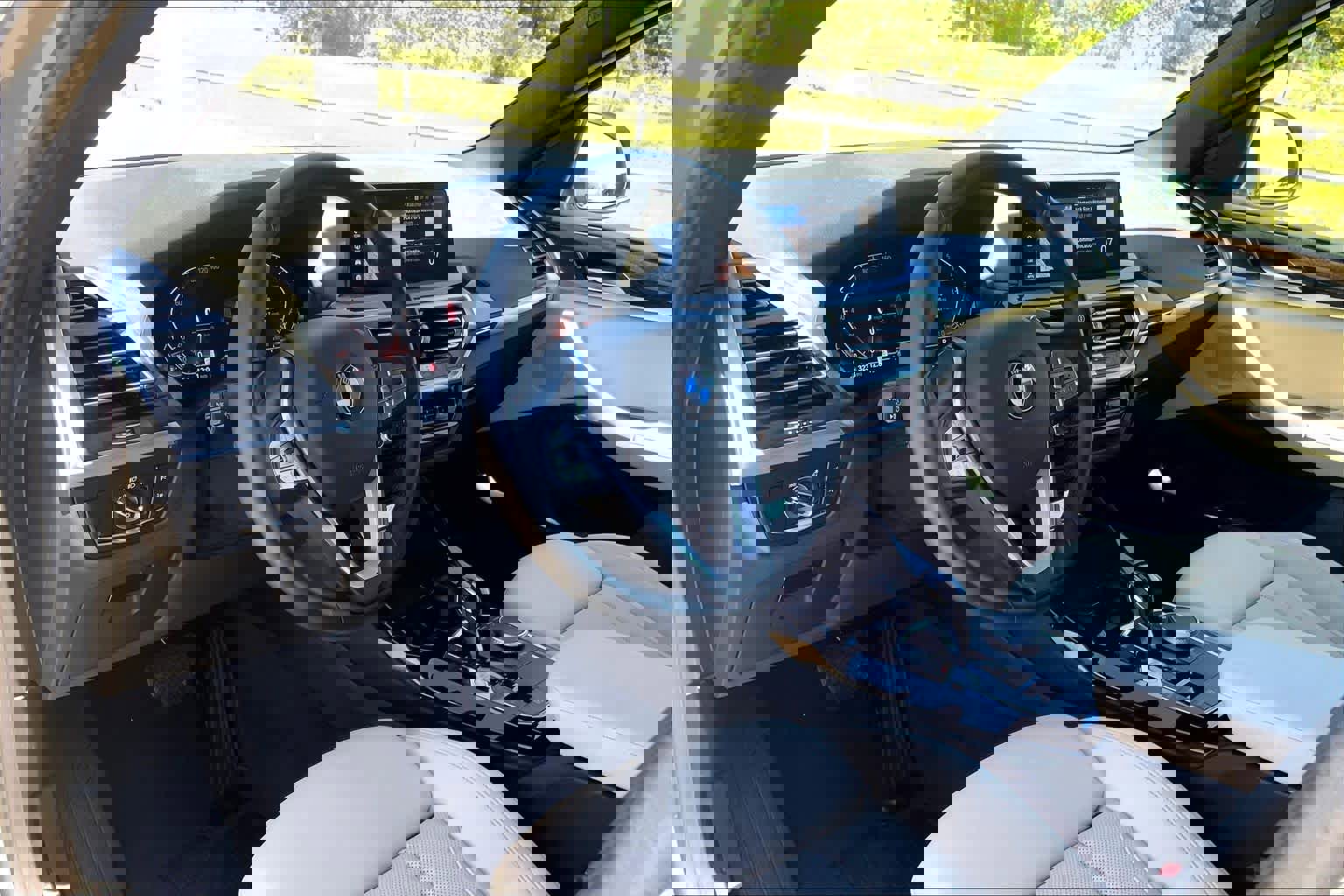 Used 2024 BMW X3 sDrive30i image 17