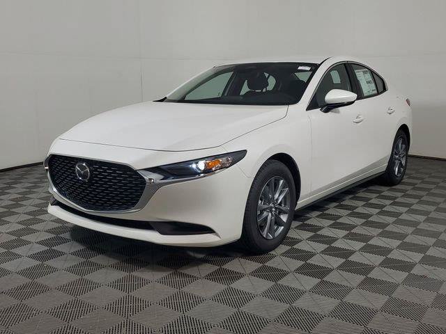 New 2026 MAZDA MAZDA3 s