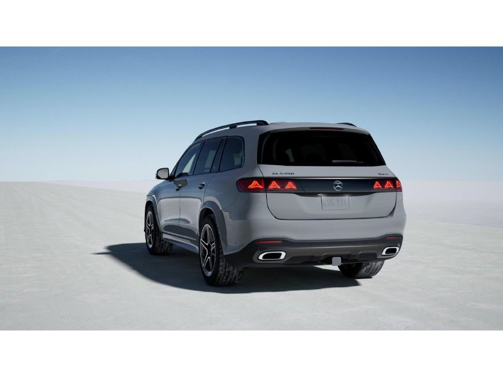 New 2027 Mercedes-Benz GLS 450 4MATIC image 27