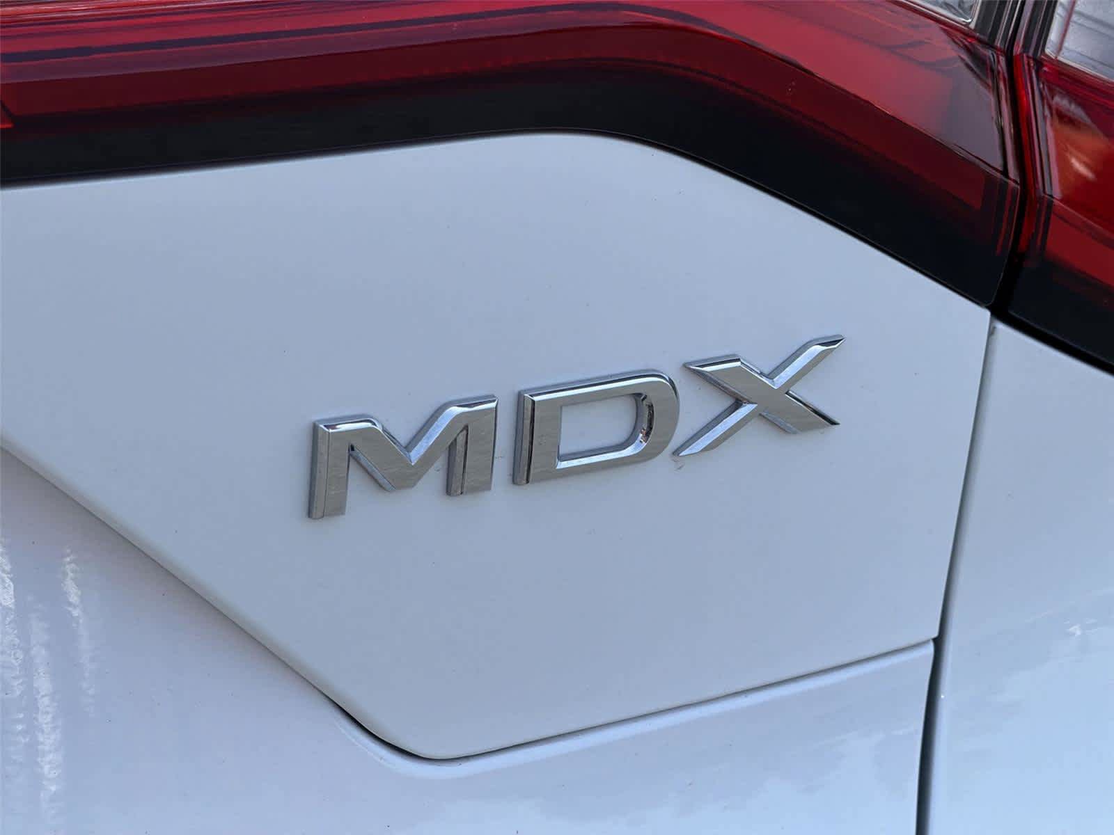 Used 2024 Acura MDX FWD w/ Technology Package image 8