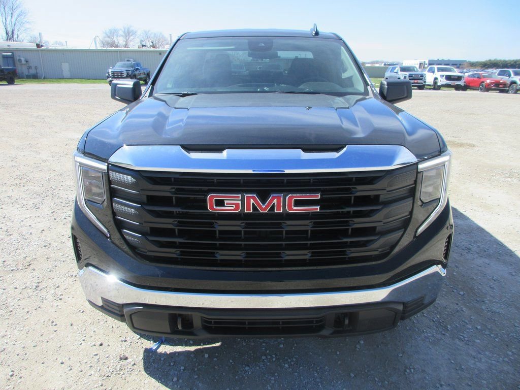 New 2026 GMC Sierra 1500 Pro w/ Pro Value Package image 11