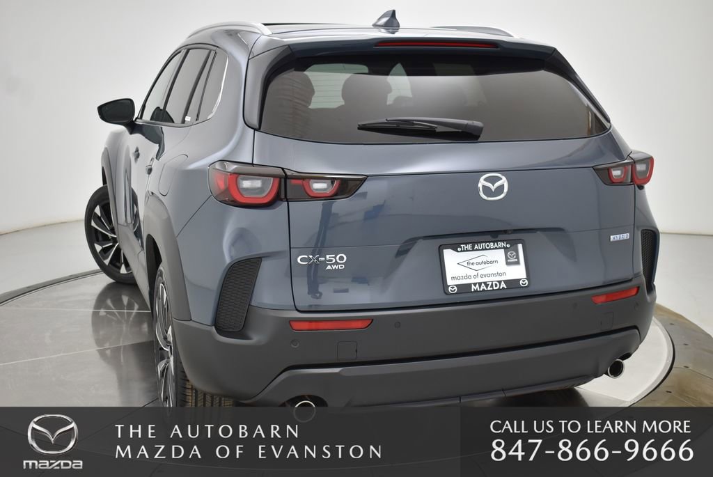 New 2026 MAZDA CX-50 2.5 Hybrid w/ Weather Package image 9