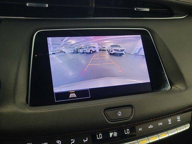 Certified 2023 Cadillac XT4 Sport FWD image 25