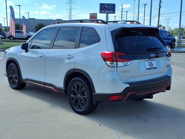 Certified 2022 Subaru Forester Sport AWD/4WD video 2