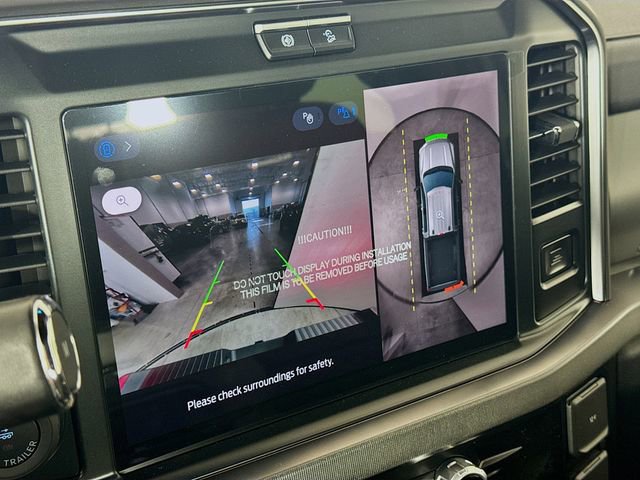 New 2025 Ford F450 Platinum w/ FX4 Off-Road Package image 14