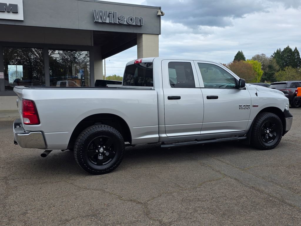 Used 2017 RAM 1500 ST w/ SXT Appearance Group AWD/4WD image 26