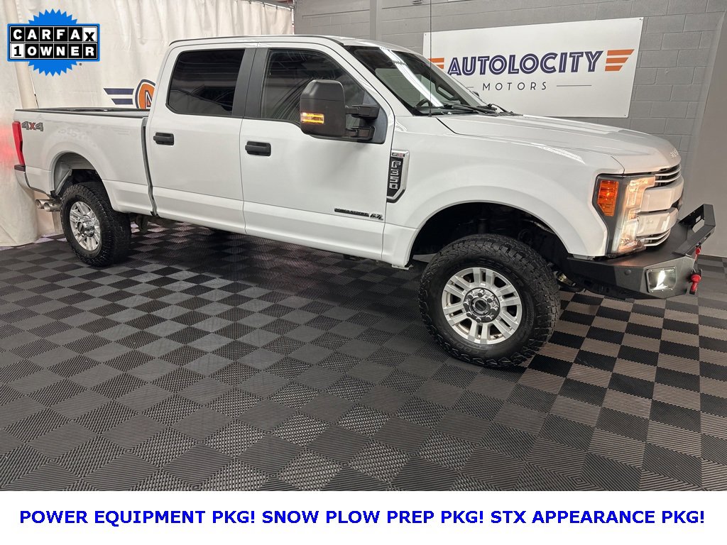 Used 2019 Ford F350 XL w/ STX Appearance Package