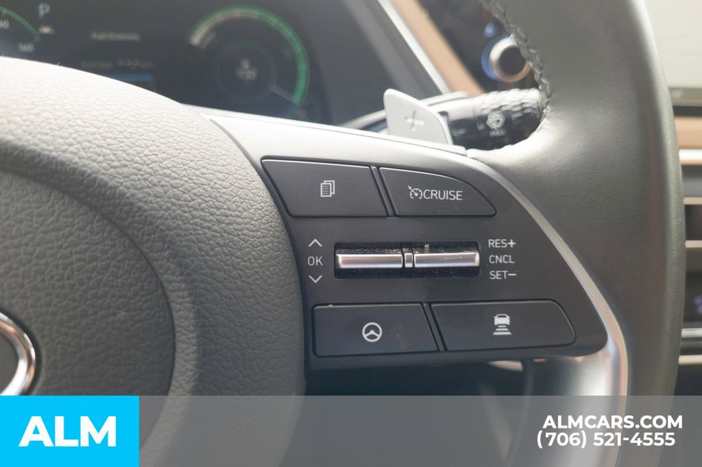 Used 2023 Hyundai Sonata Limited image 28