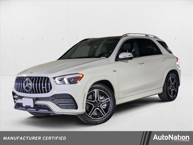 Certified 2023 Mercedes-Benz GLE 53 AMG 4MATIC