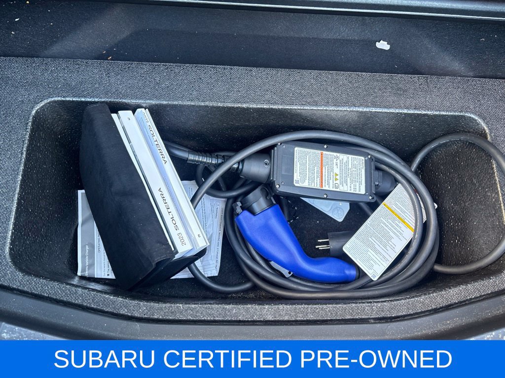 Used 2023 Subaru Solterra AWD image 21