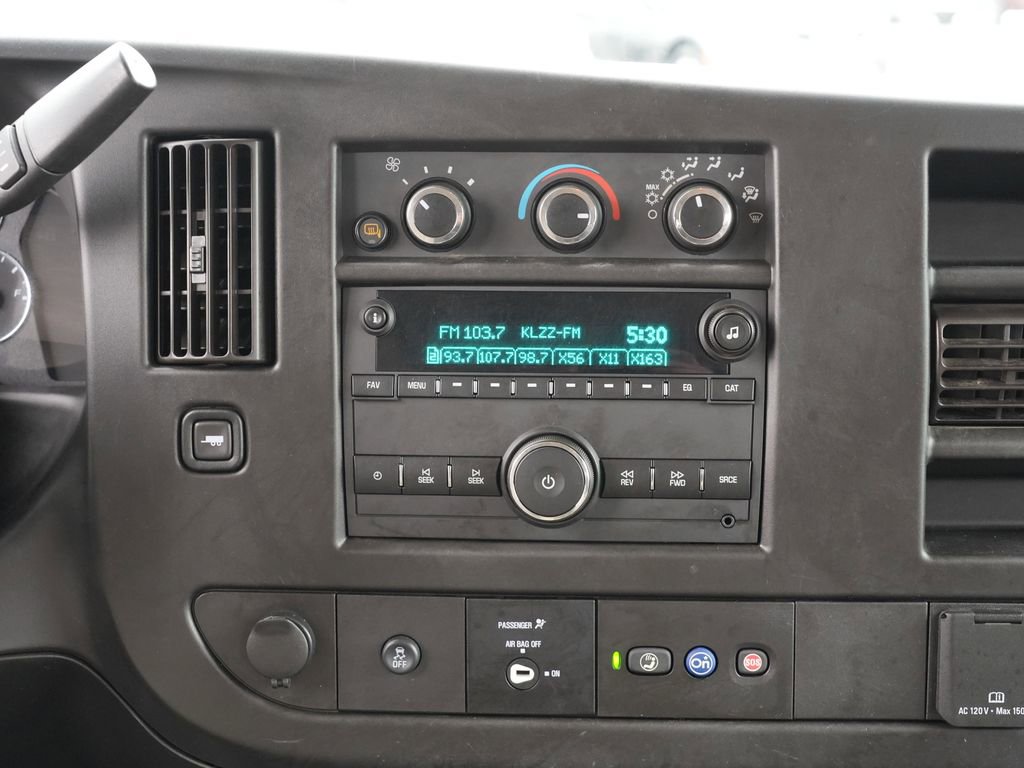 Used 2022 Chevrolet Express 3500 LS RWD image 28