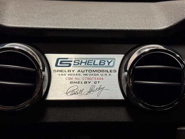 Used 2007 Ford Mustang GT RWD image 22