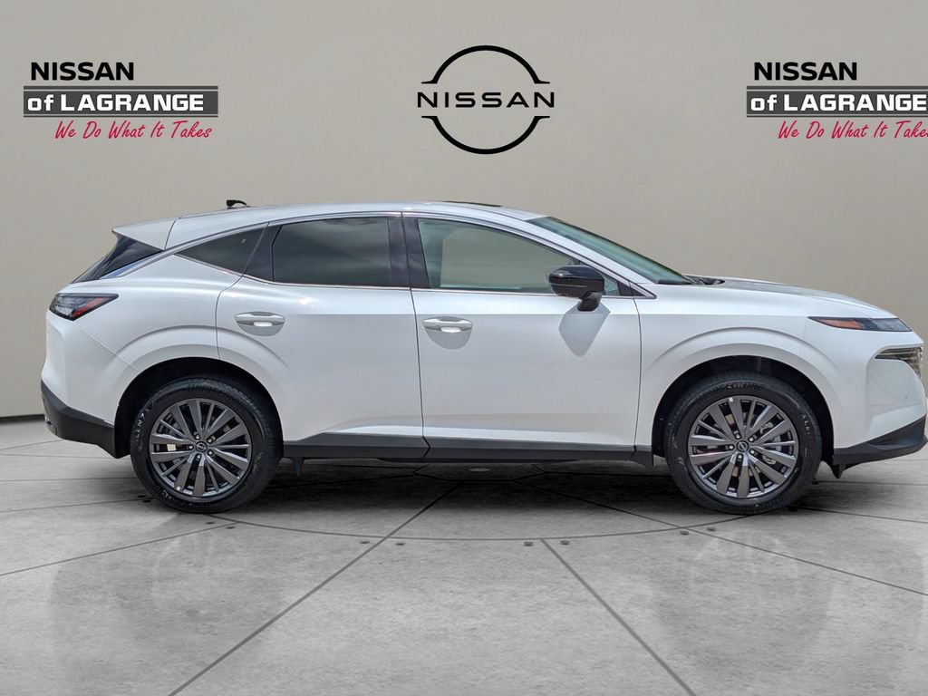 New 2026 Nissan Murano SL AWD/4WD image 4