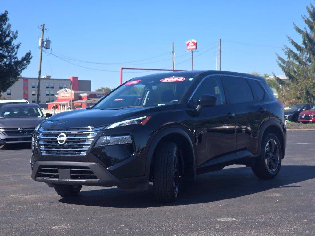 Certified 2024 Nissan Rogue SV AWD/4WD image 19