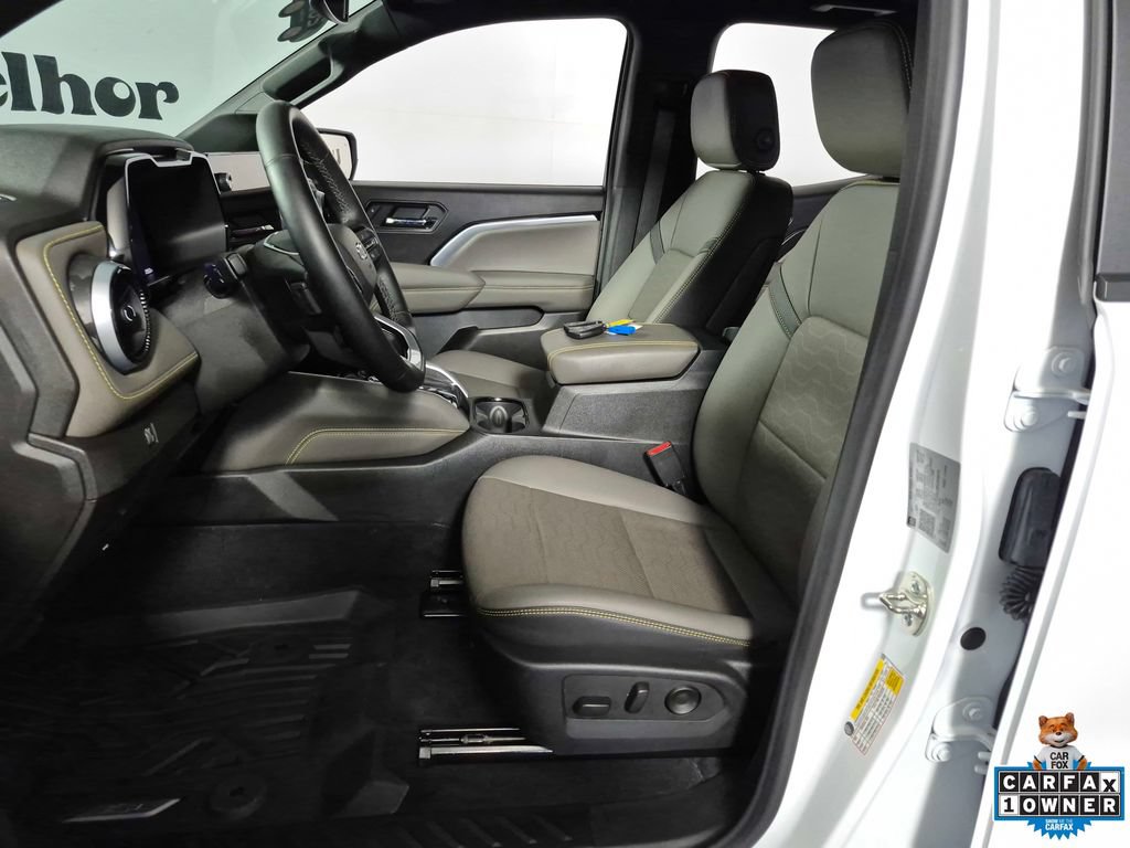Certified 2024 Chevrolet Colorado ZR2 w/ ZR2 Convenience Package III AWD/4WD image 10
