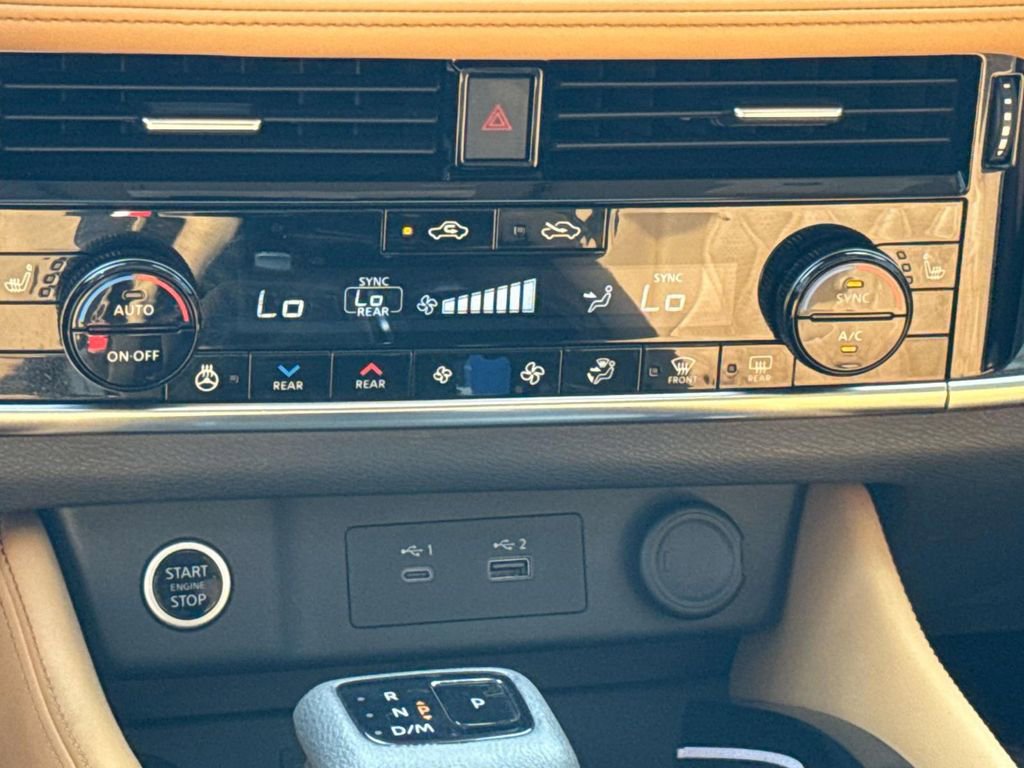 Used 2023 Nissan Rogue Platinum w/ Platinum Premium Package FWD image 20