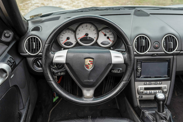 Used 2005 Porsche Boxster S RWD image 66