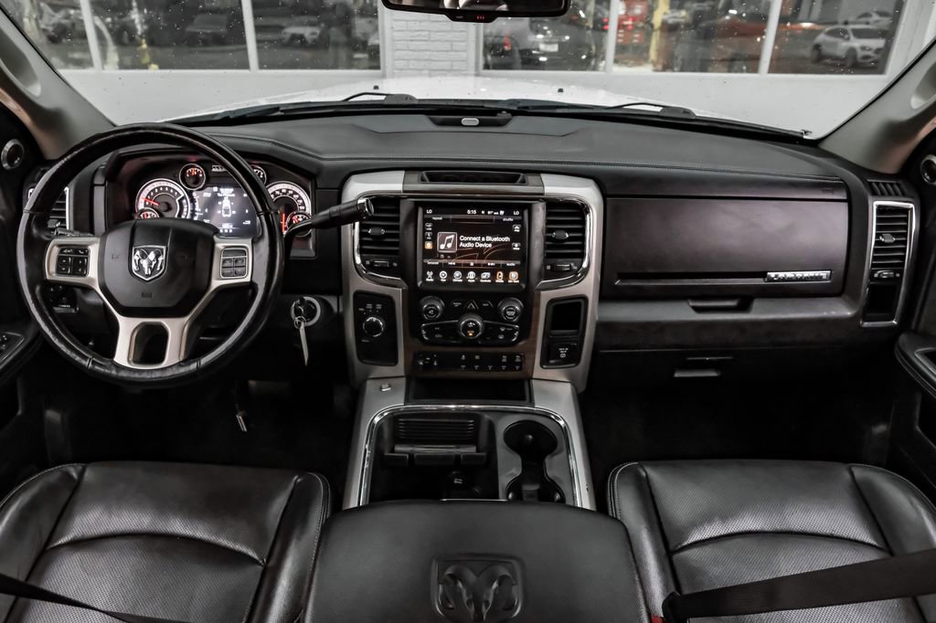 Used 2017 RAM 2500 Laramie w/ Sport Appearance Group AWD/4WD image 11