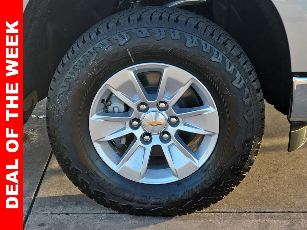 New 2026 Chevrolet Silverado 1500 W/T w/ WT Safety Package image 38