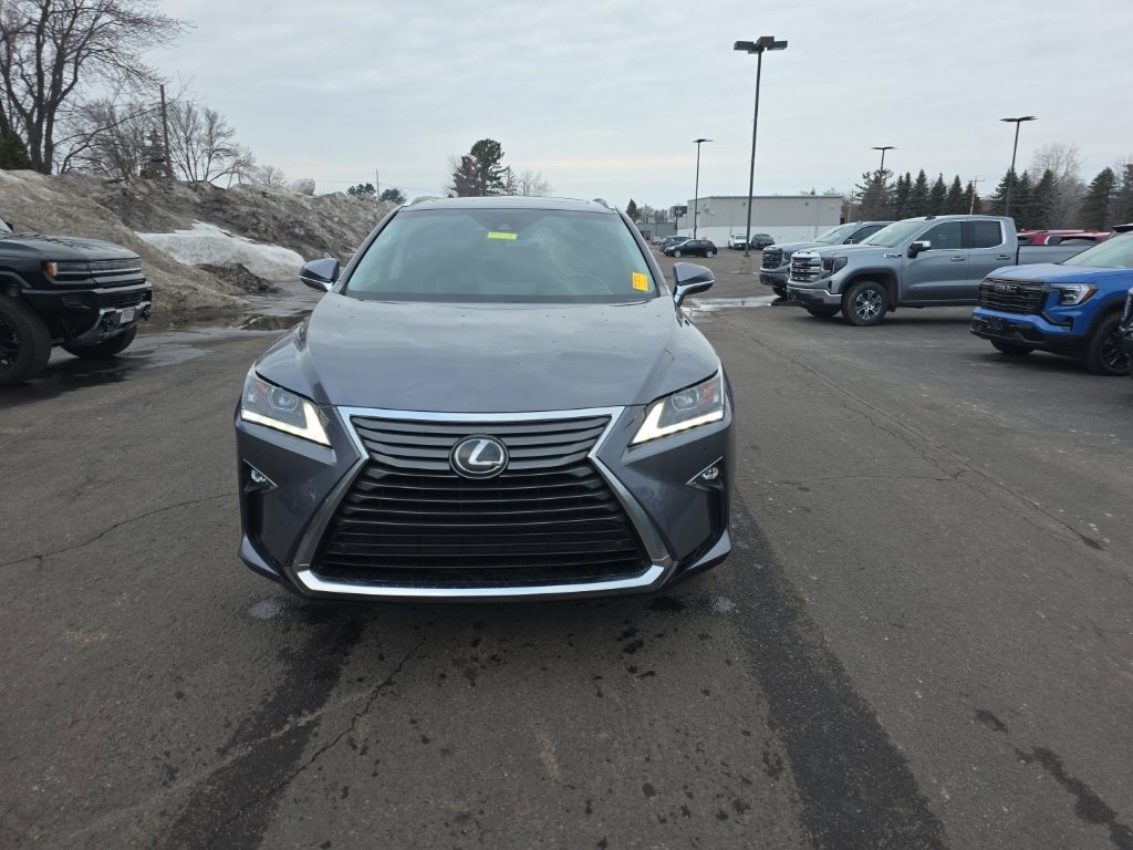 Used 2019 Lexus RX 350 AWD w/ Premium Package image 3