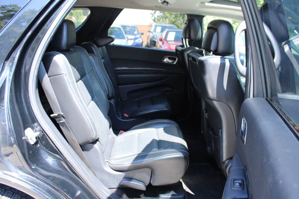 Used 2017 Dodge Durango Citadel RWD image 34