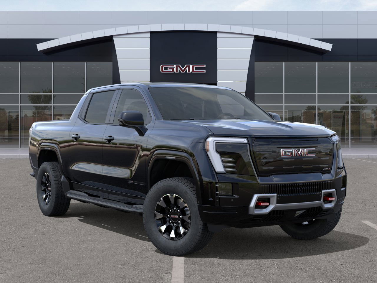 New 2026 GMC Sierra EV AT4 image 31