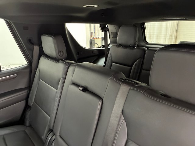 Certified 2025 Chevrolet Tahoe LT AWD/4WD image 18