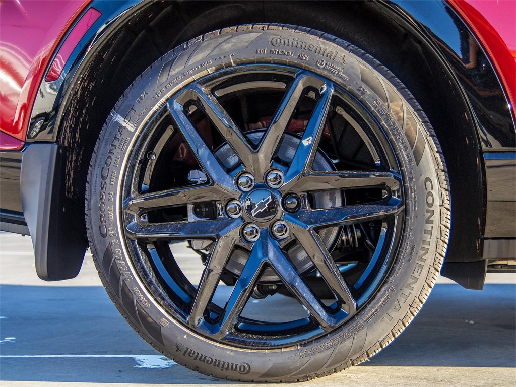 New 2026 Chevrolet Equinox EV RS image 7