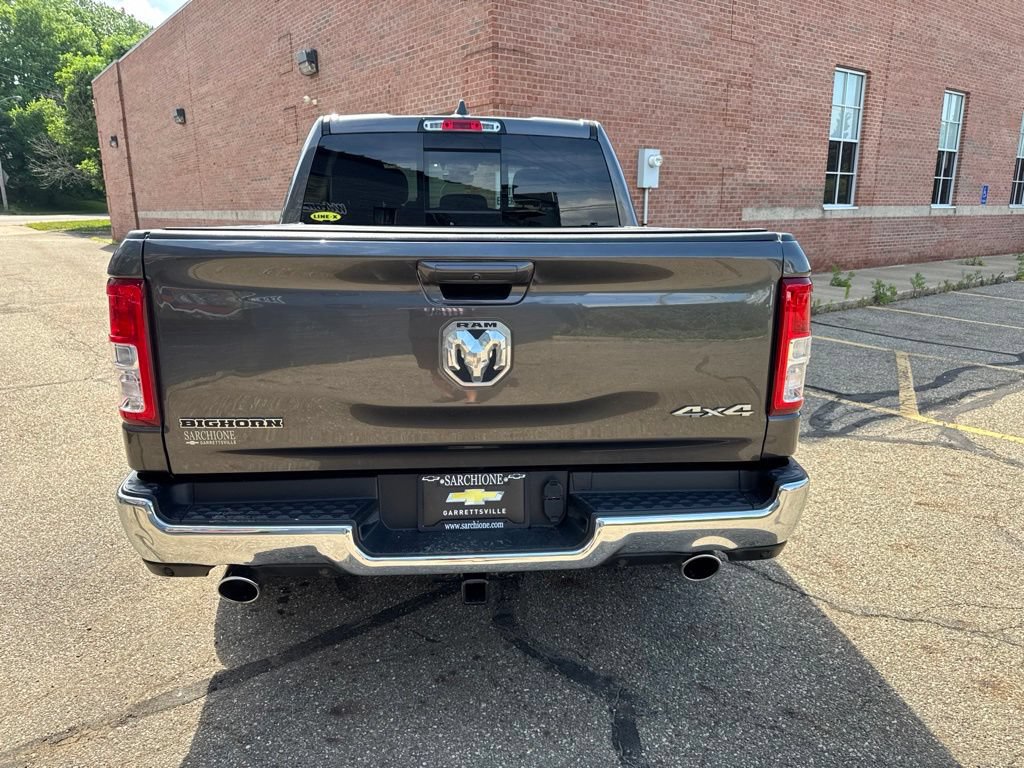 Used 2022 RAM 1500 Big Horn AWD/4WD image 7