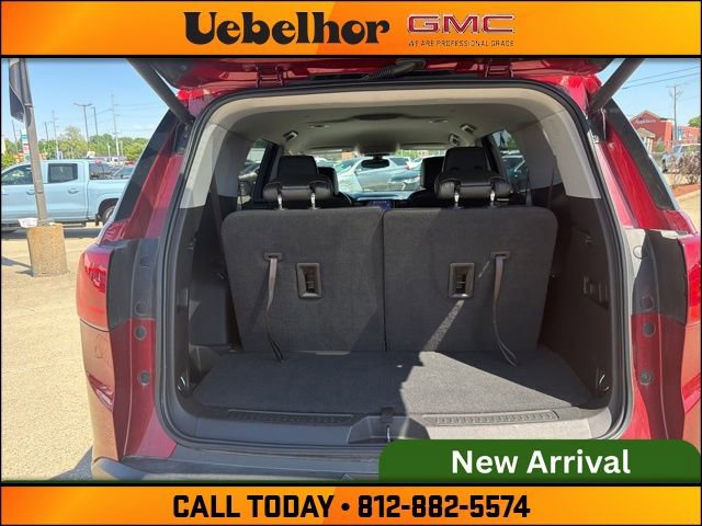 Used 2019 GMC Acadia SLT FWD image 12
