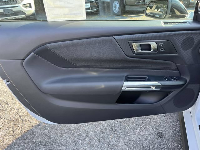 New 2026 Ford Mustang Coupe w/ Mustang Nite Pony Package RWD image 13
