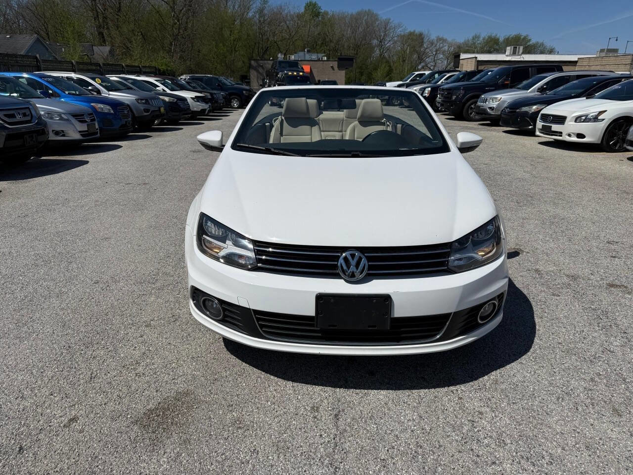 Used 2013 Volkswagen Eos Komfort image 21
