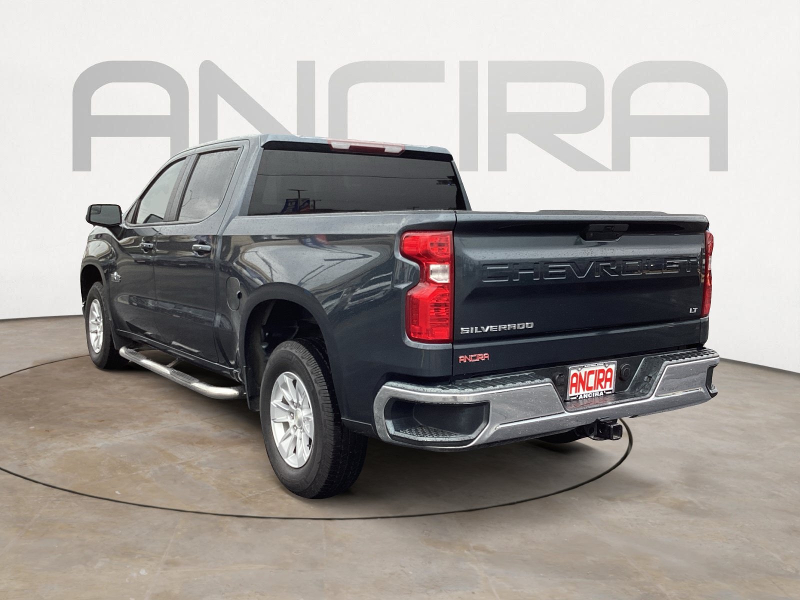 Used 2019 Chevrolet Silverado 1500 LT w/ Texas Edition RWD image 12