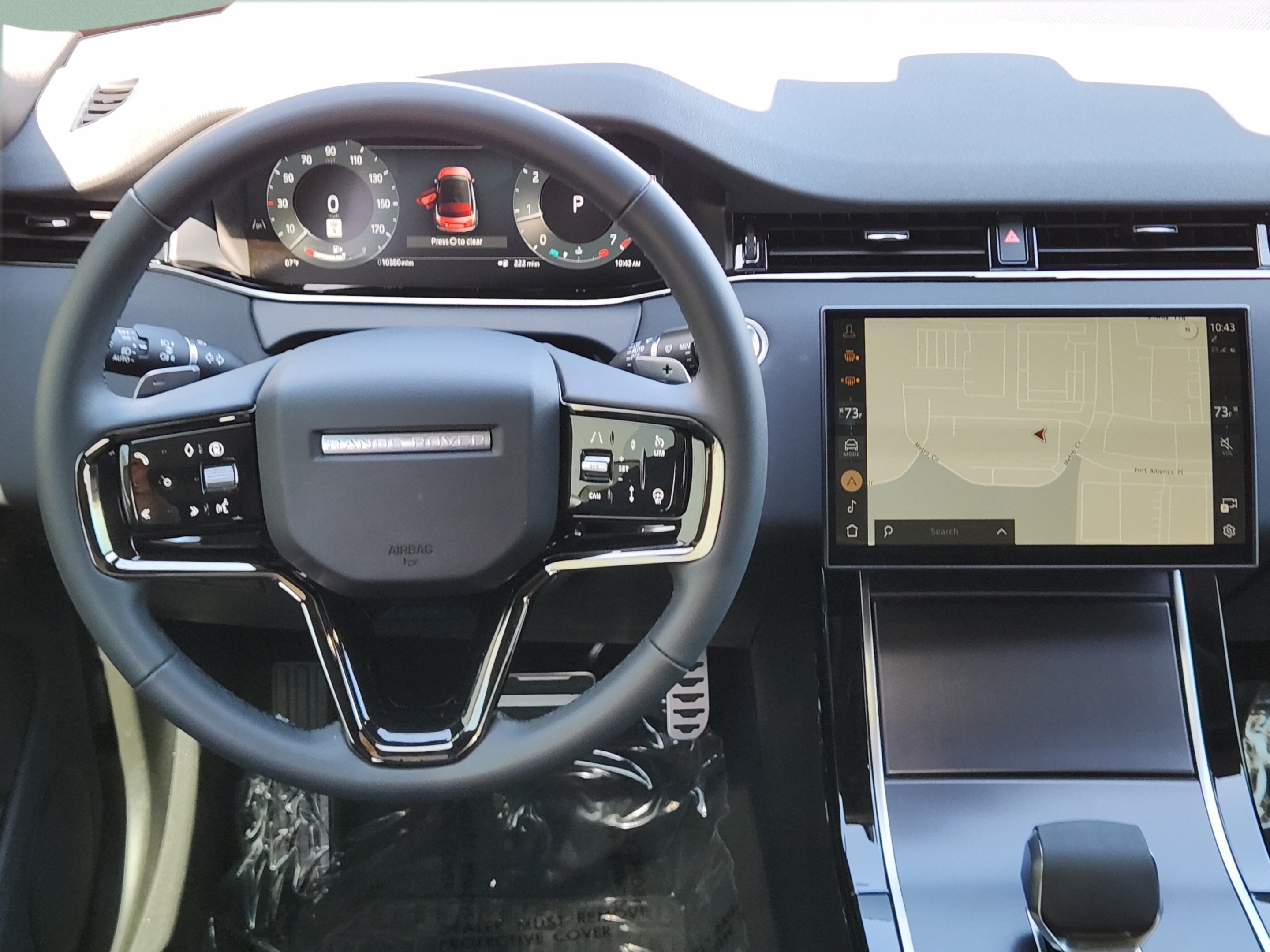 Certified 2026 Land Rover Range Rover Evoque Dynamic SE AWD/4WD image 22